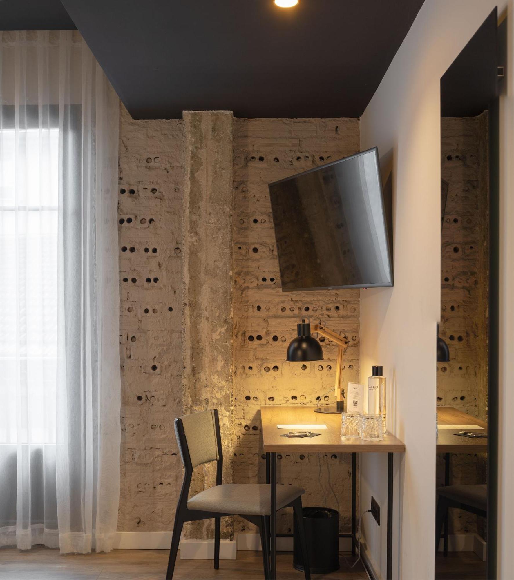 Hotel Tayko Bilbao Kültér fotó