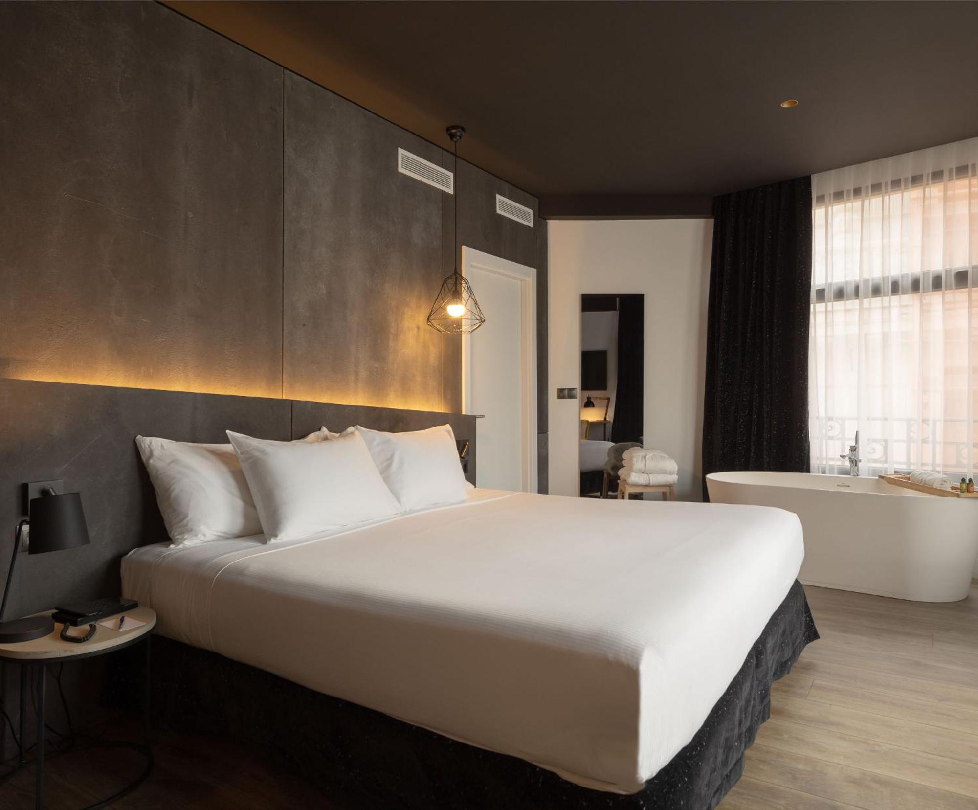 Hotel Tayko Bilbao Kültér fotó
