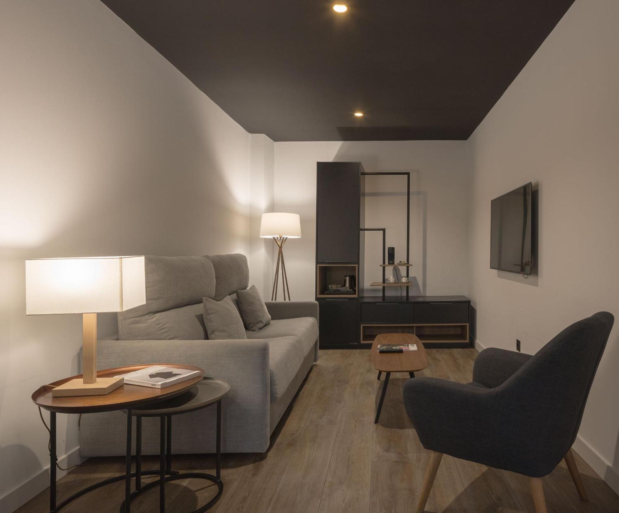Hotel Tayko Bilbao Kültér fotó