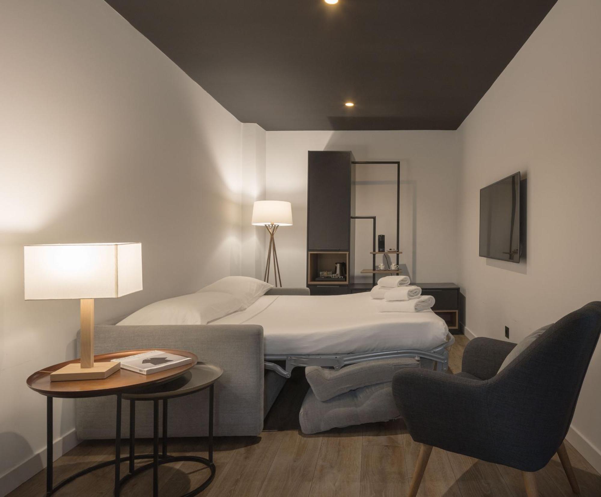 Hotel Tayko Bilbao Kültér fotó