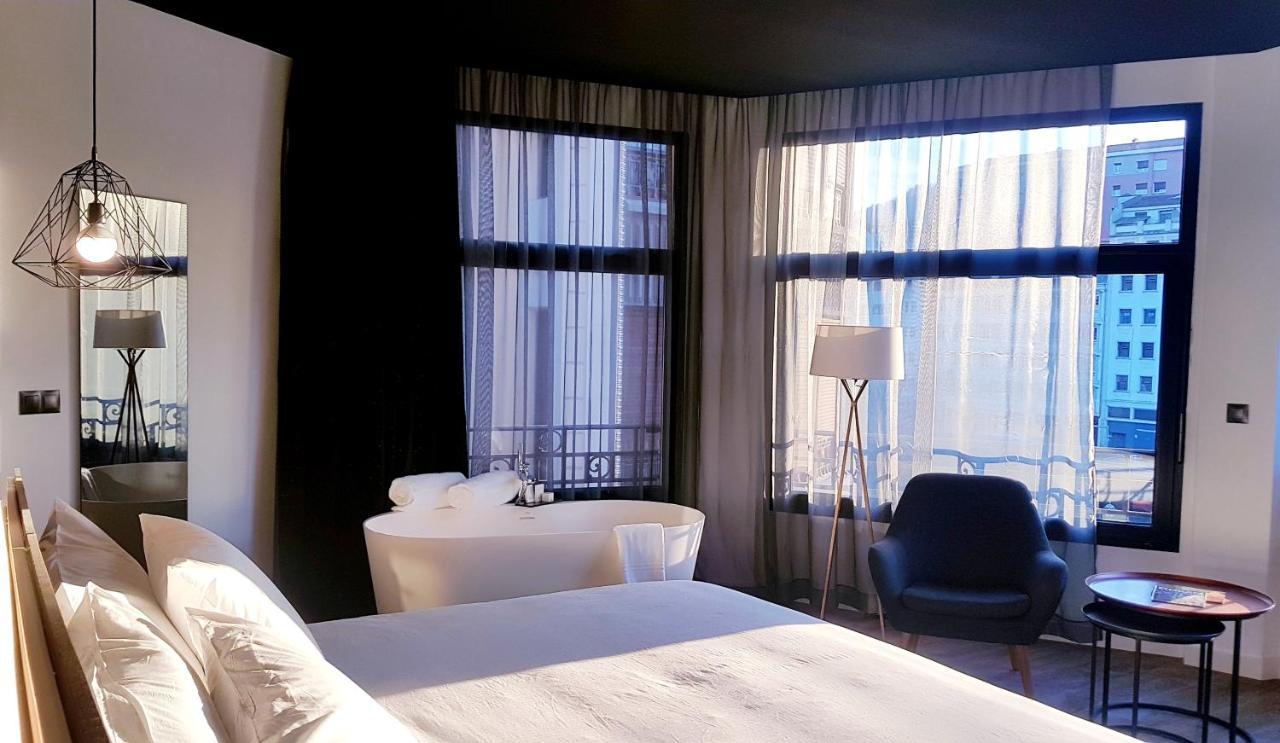 Hotel Tayko Bilbao Kültér fotó