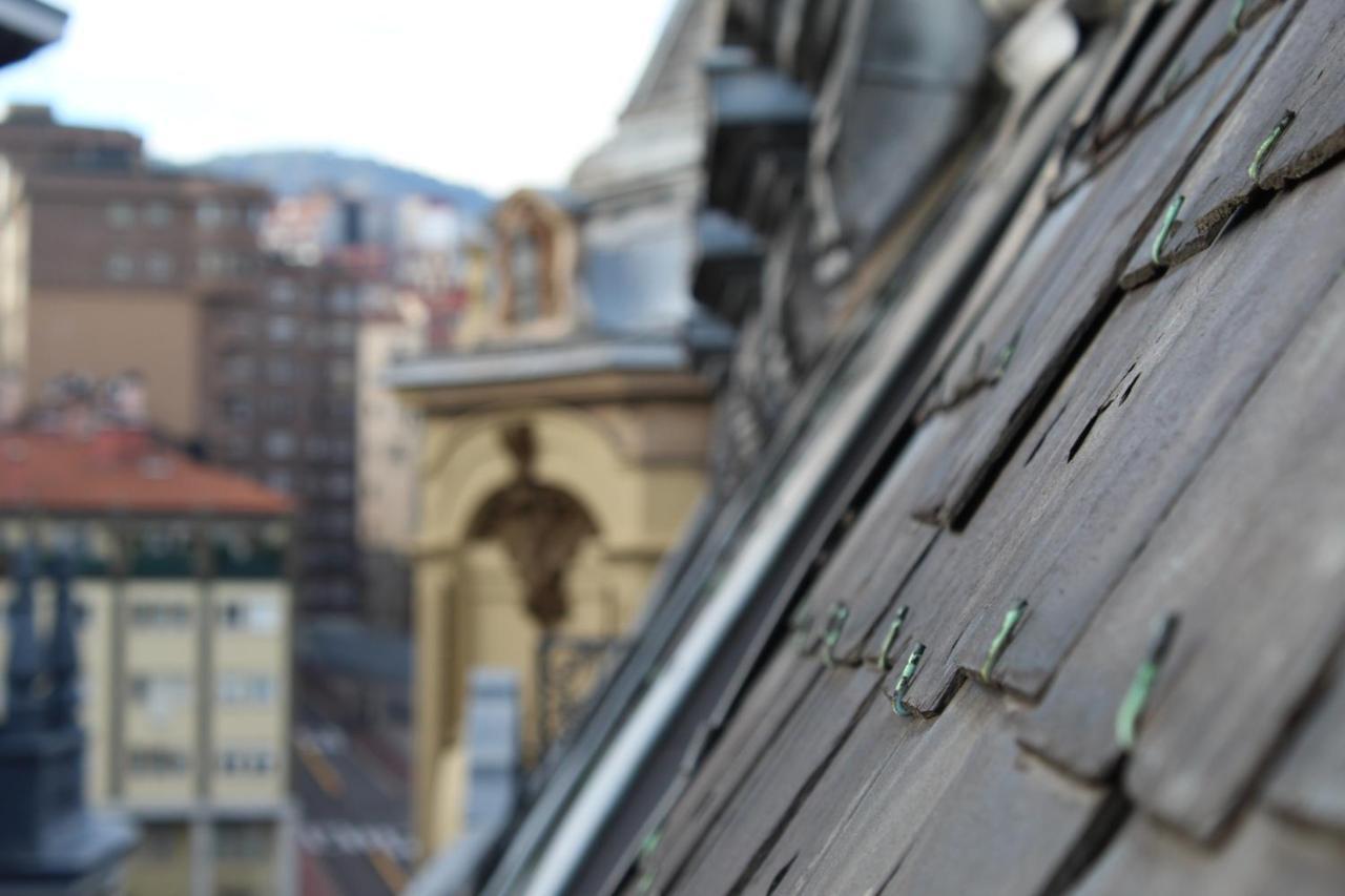 Hotel Tayko Bilbao Kültér fotó