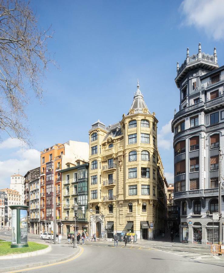 Hotel Tayko Bilbao Kültér fotó