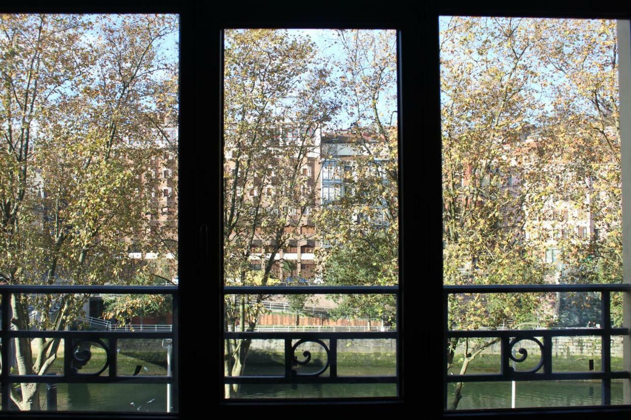 Hotel Tayko Bilbao Kültér fotó