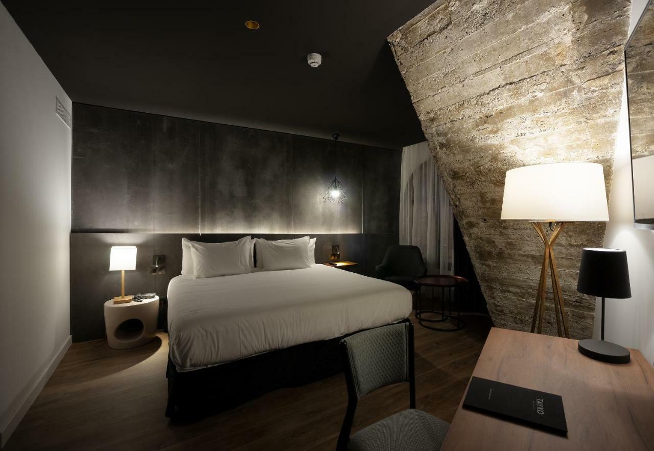 Hotel Tayko Bilbao Kültér fotó